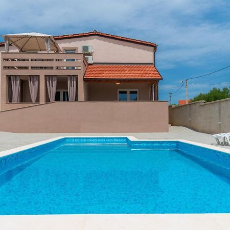 Apartmani Krzak Nin Zewnętrze zdjęcie