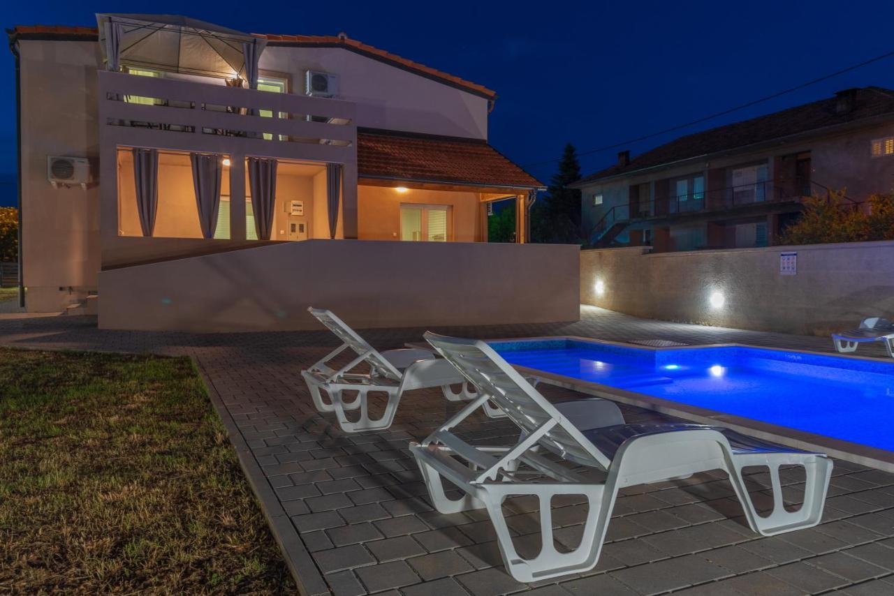 Apartmani Krzak Nin Zewnętrze zdjęcie