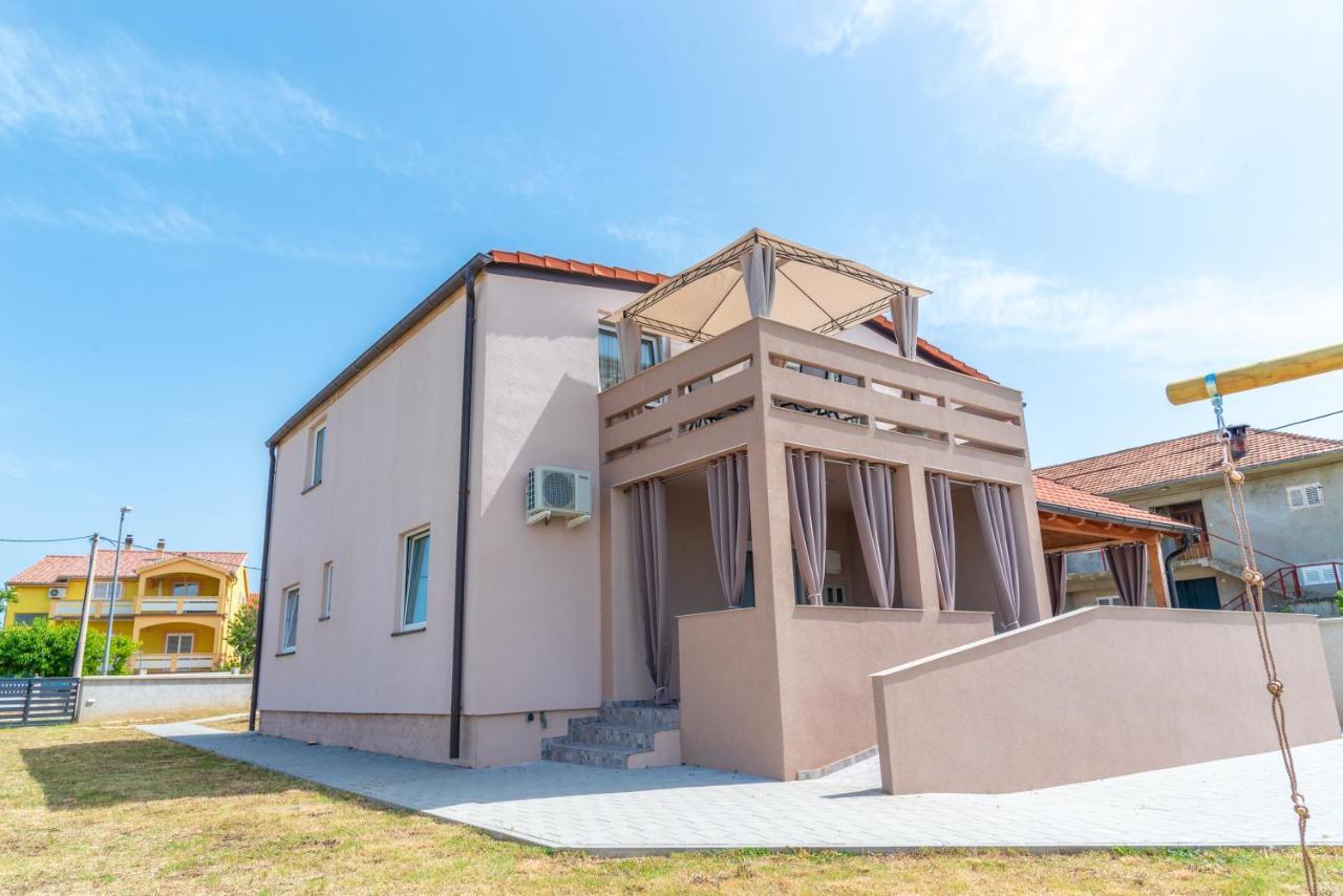Apartmani Krzak Nin Zewnętrze zdjęcie