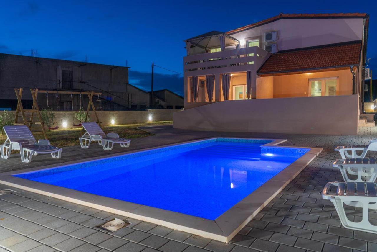 Apartmani Krzak Nin Zewnętrze zdjęcie