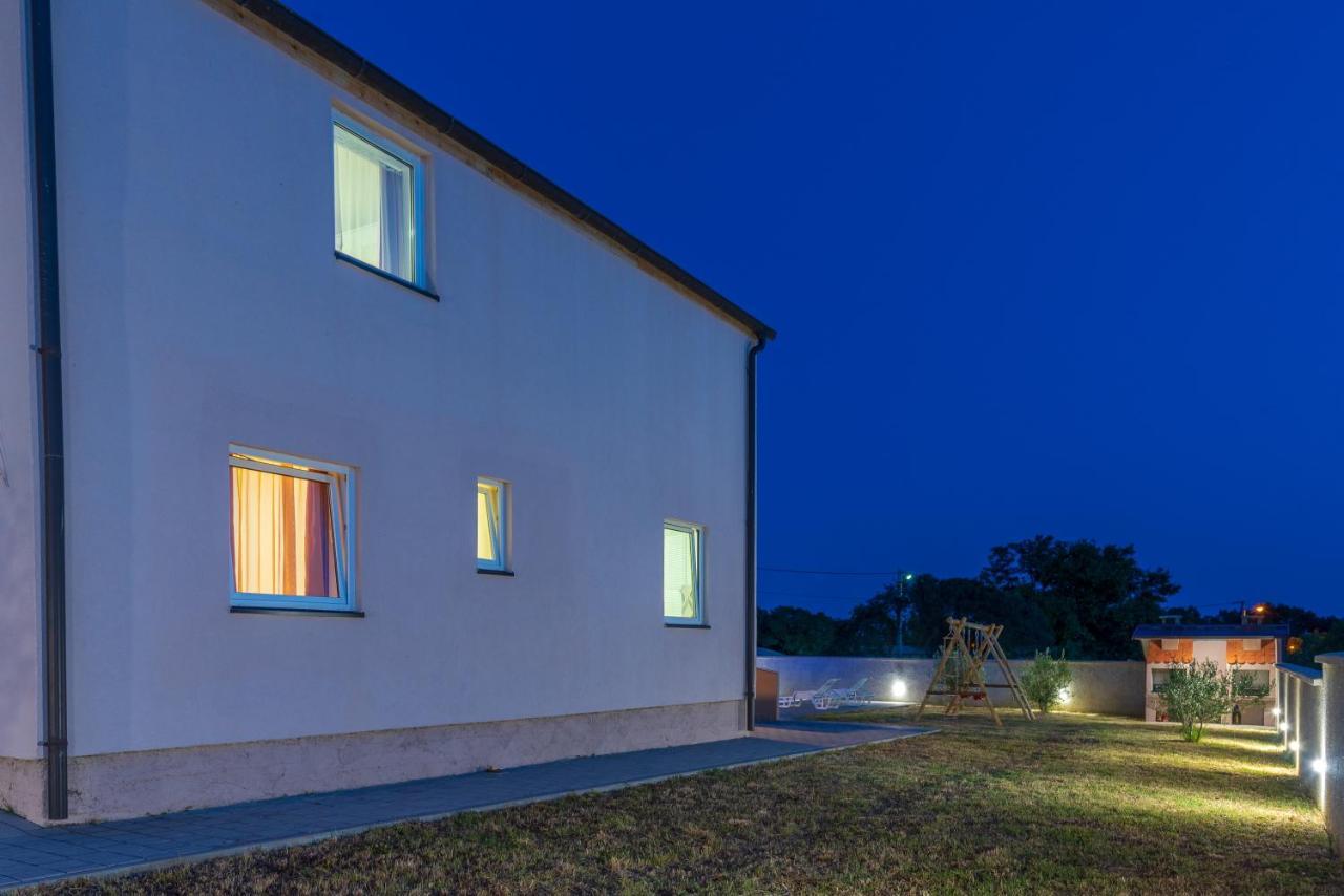 Apartmani Krzak Nin Zewnętrze zdjęcie