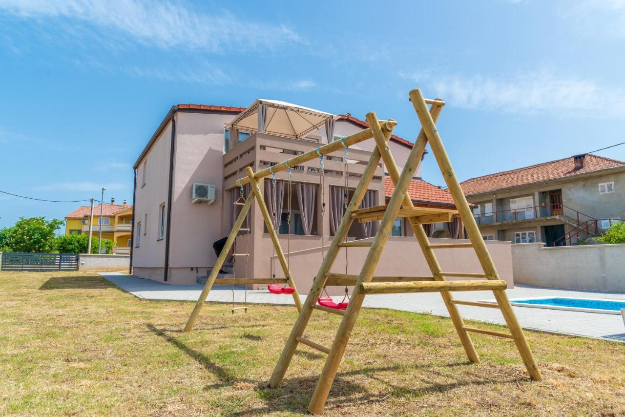Apartmani Krzak Nin Zewnętrze zdjęcie
