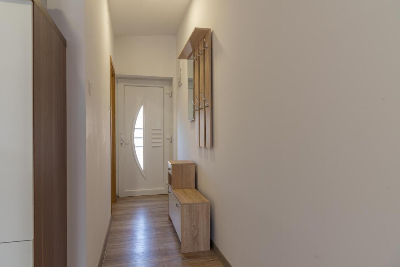 Apartmani Krzak Nin Zewnętrze zdjęcie