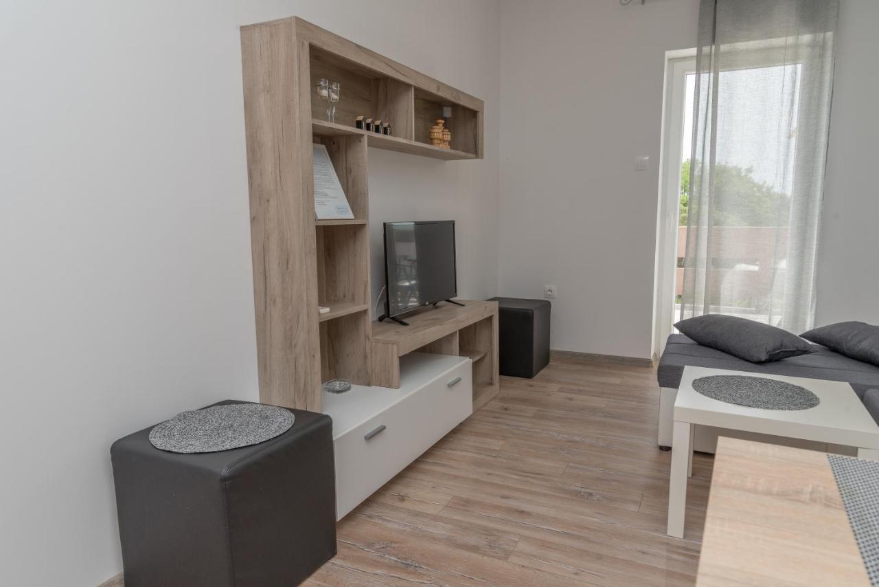 Apartmani Krzak Nin Zewnętrze zdjęcie