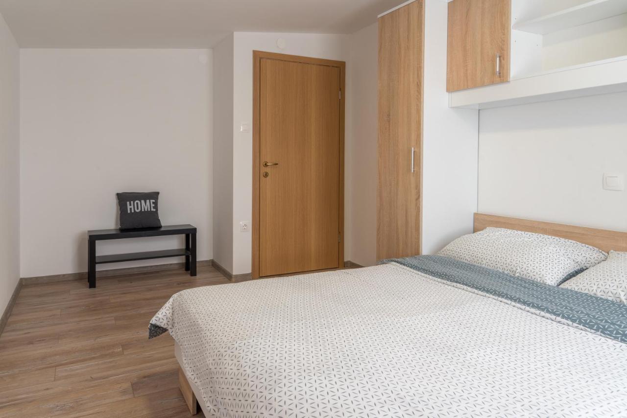 Apartmani Krzak Nin Zewnętrze zdjęcie