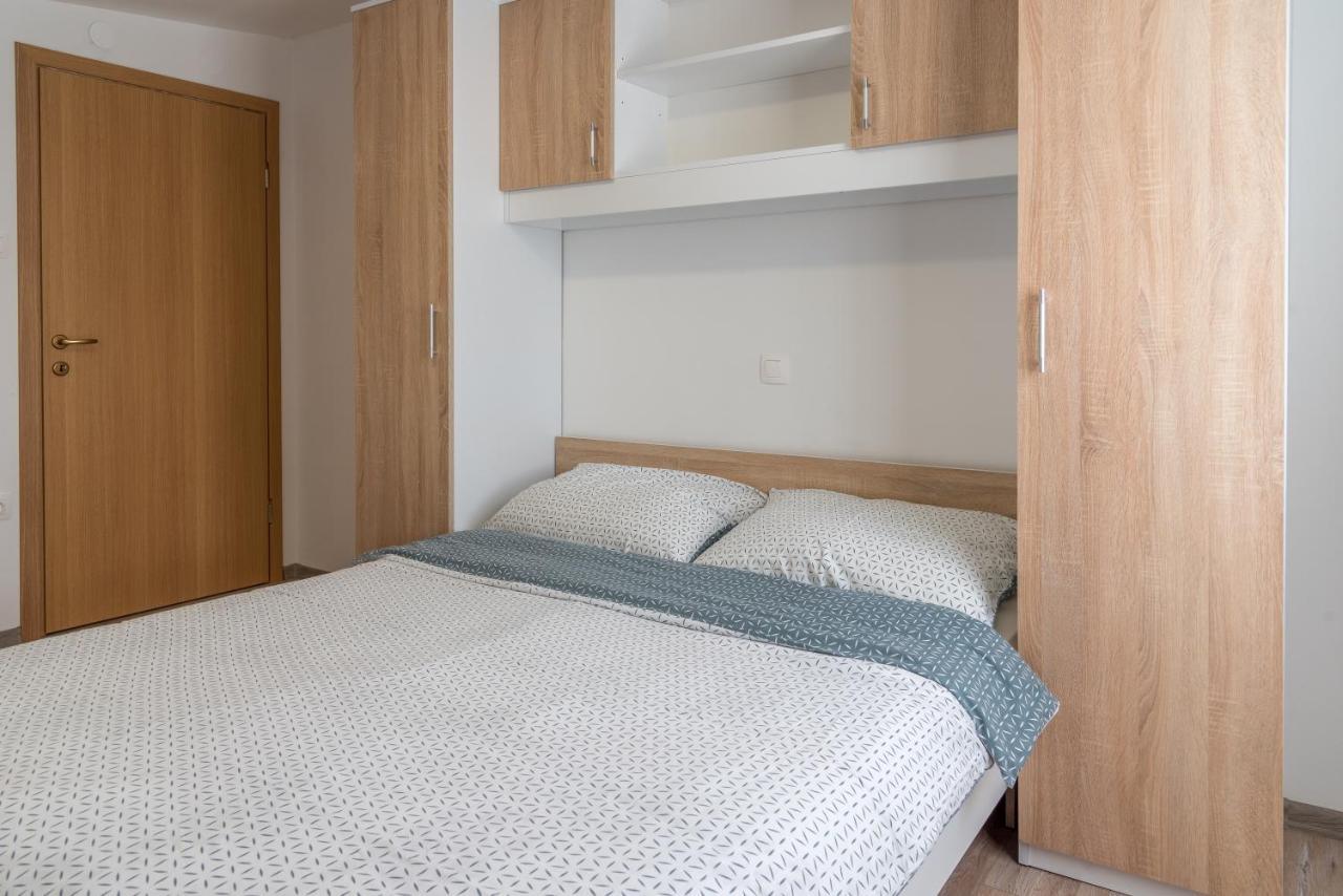 Apartmani Krzak Nin Zewnętrze zdjęcie