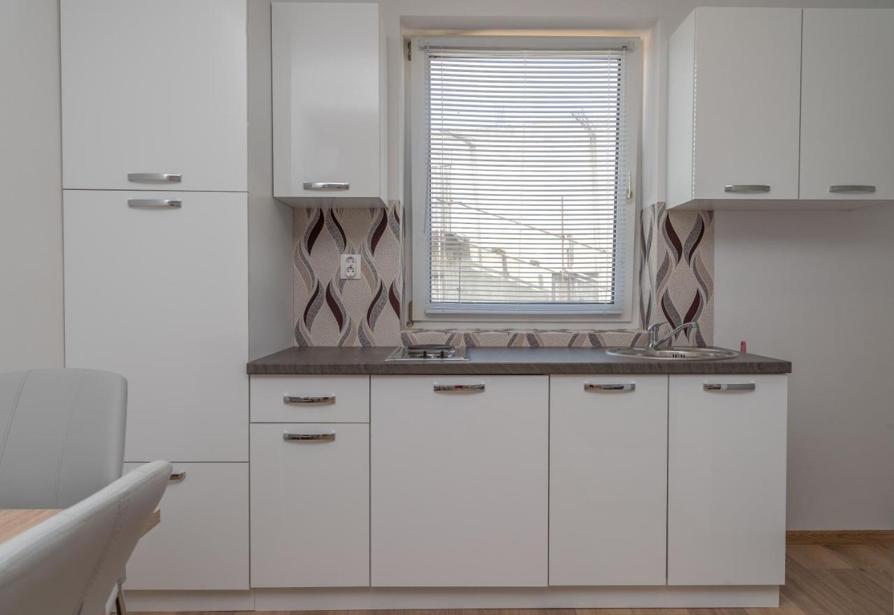 Apartmani Krzak Nin Zewnętrze zdjęcie