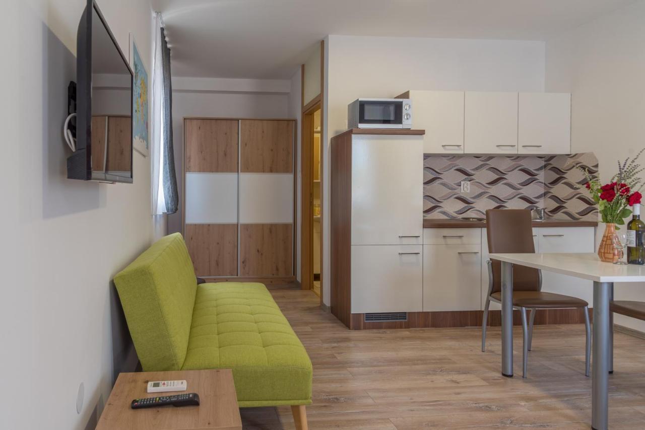 Apartmani Krzak Nin Zewnętrze zdjęcie