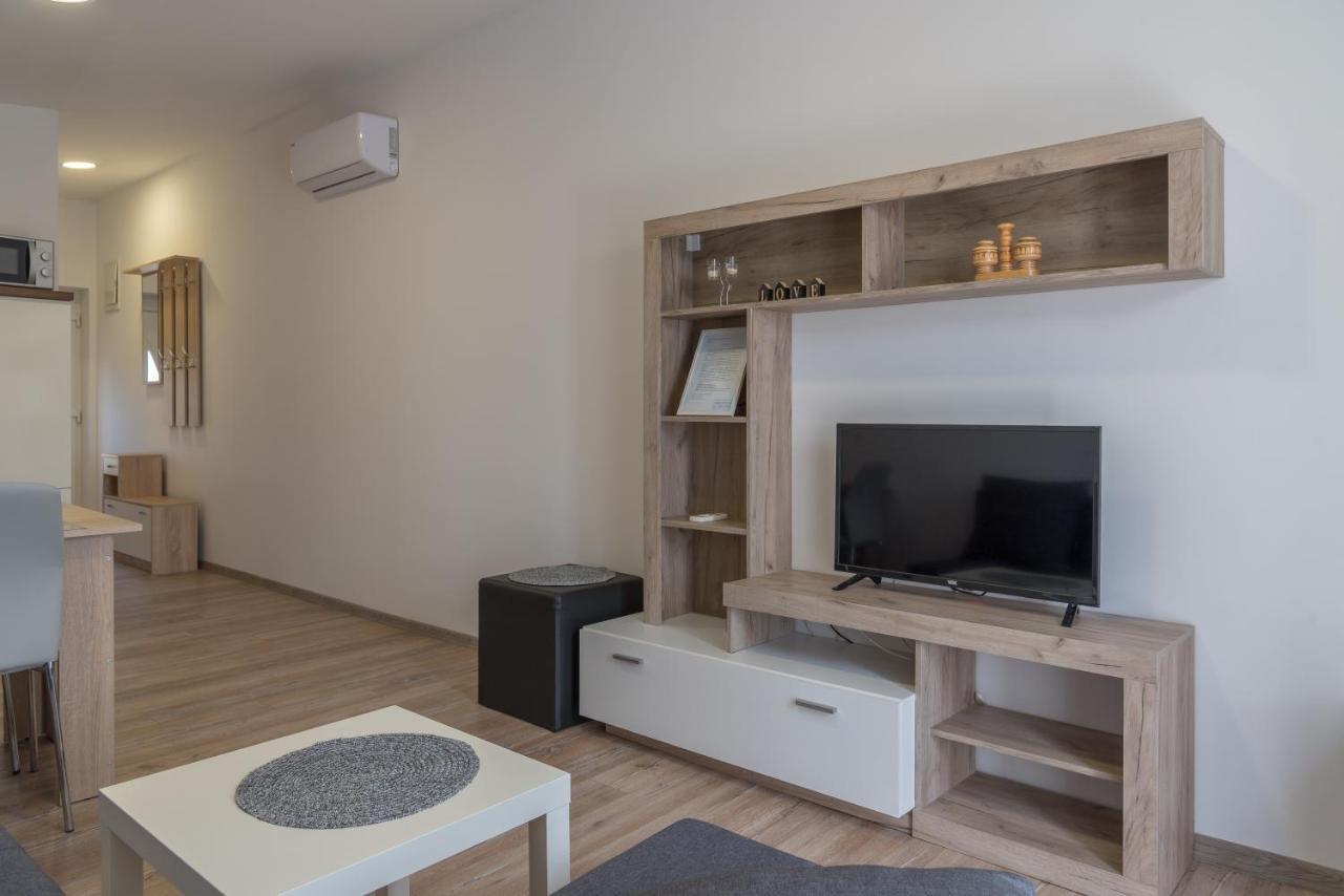 Apartmani Krzak Nin Zewnętrze zdjęcie