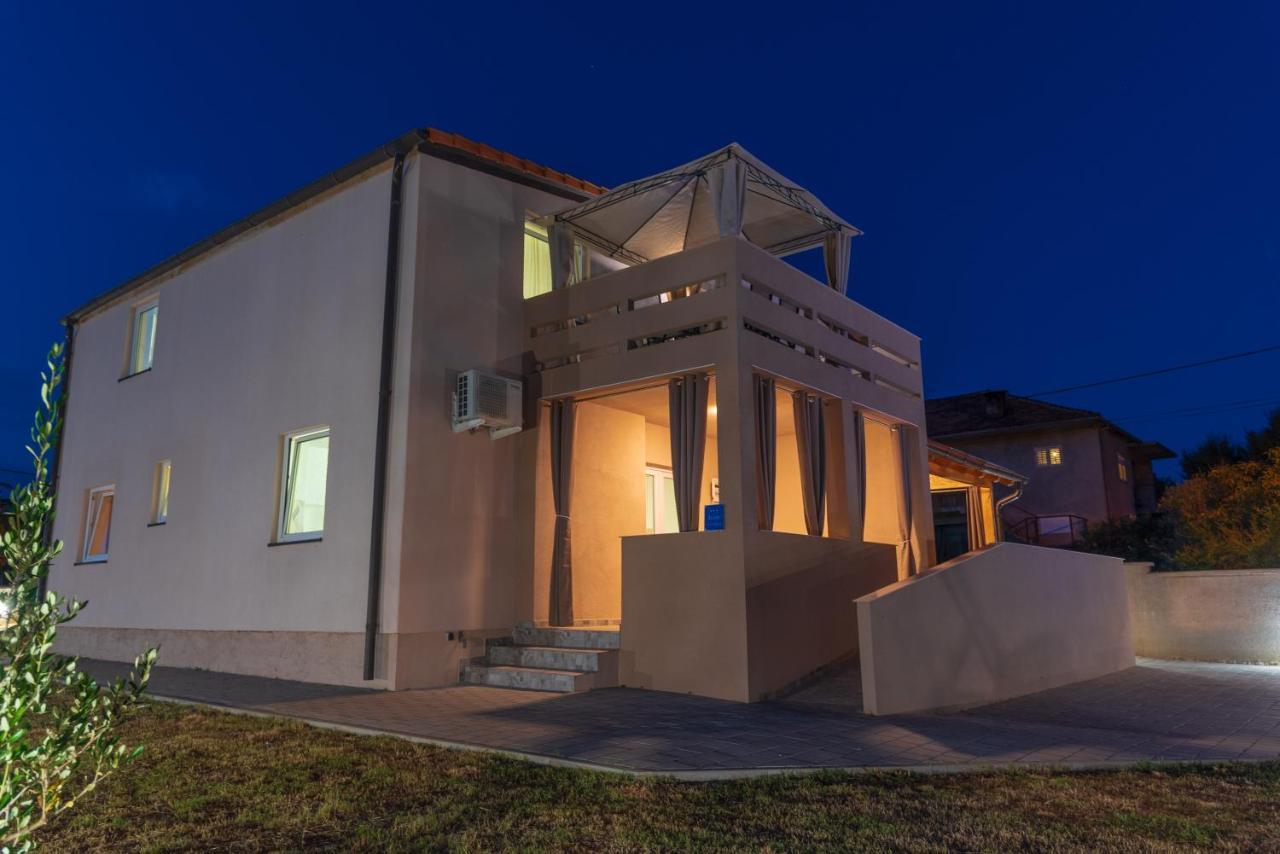 Apartmani Krzak Nin Zewnętrze zdjęcie