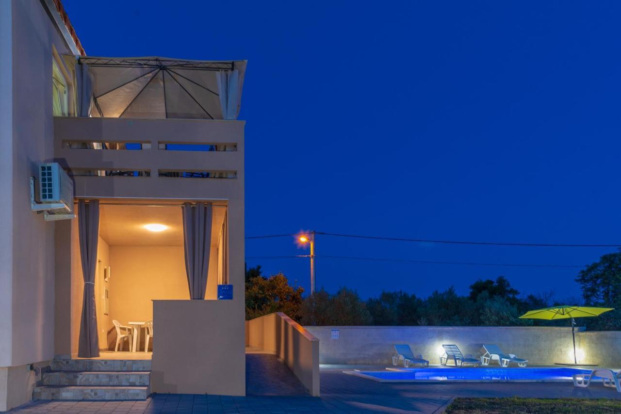 Apartmani Krzak Nin Zewnętrze zdjęcie