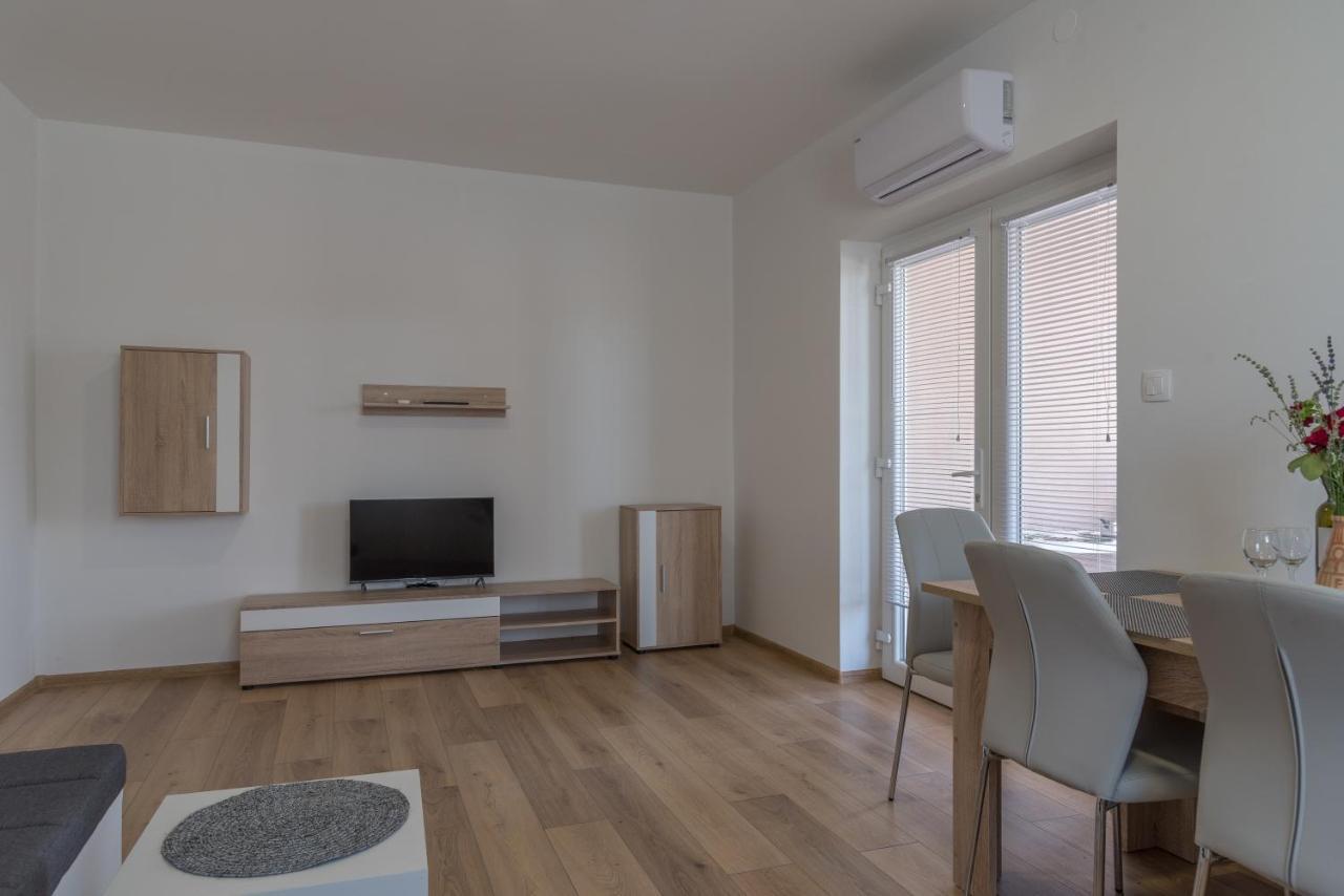 Apartmani Krzak Nin Zewnętrze zdjęcie