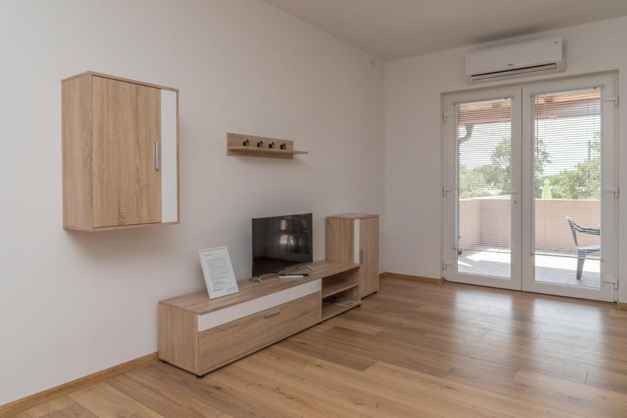 Apartmani Krzak Nin Zewnętrze zdjęcie