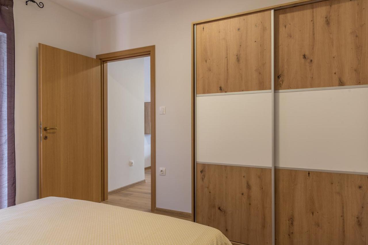 Apartmani Krzak Nin Zewnętrze zdjęcie