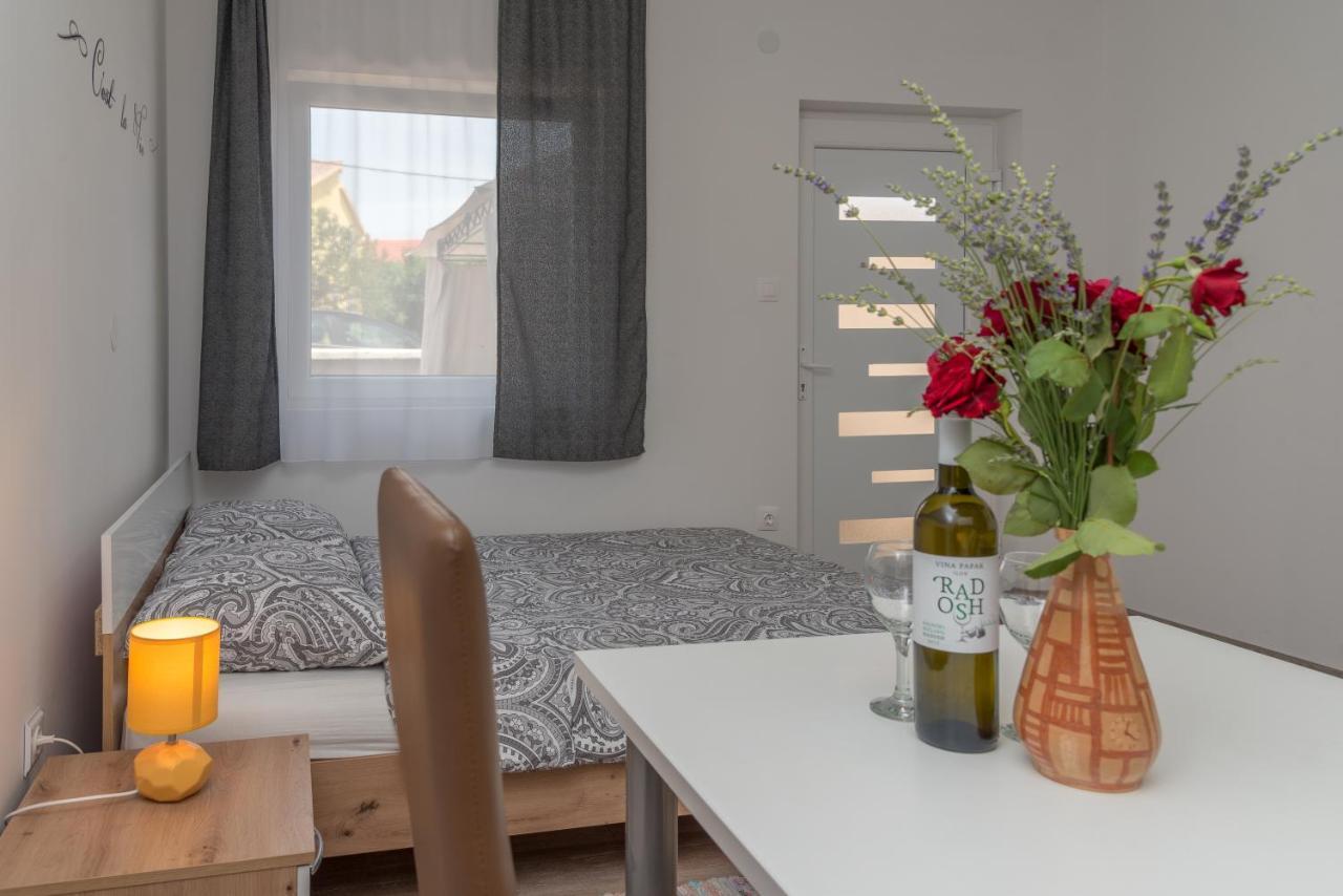 Apartmani Krzak Nin Zewnętrze zdjęcie