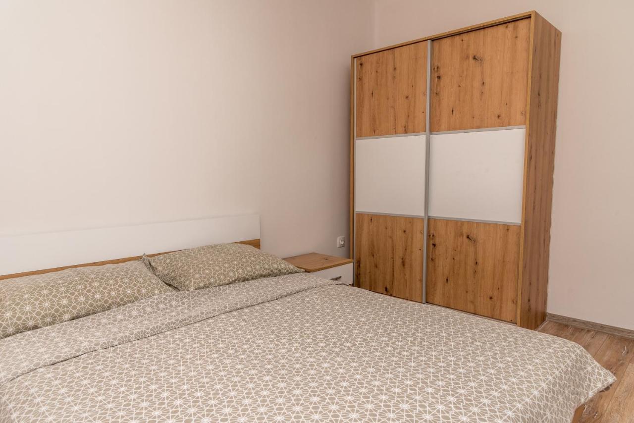 Apartmani Krzak Nin Zewnętrze zdjęcie