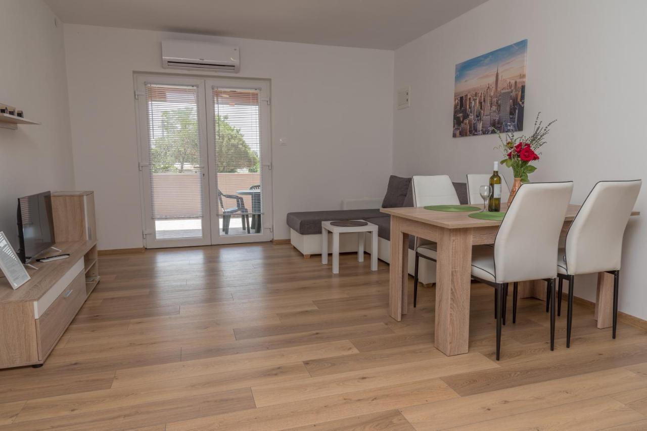 Apartmani Krzak Nin Zewnętrze zdjęcie