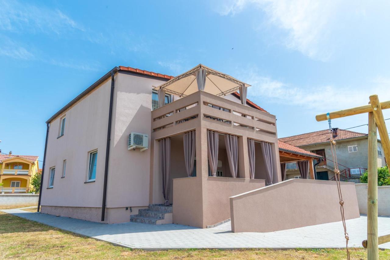 Apartmani Krzak Nin Zewnętrze zdjęcie