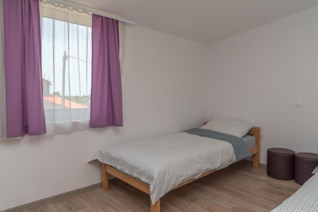 Apartmani Krzak Nin Zewnętrze zdjęcie