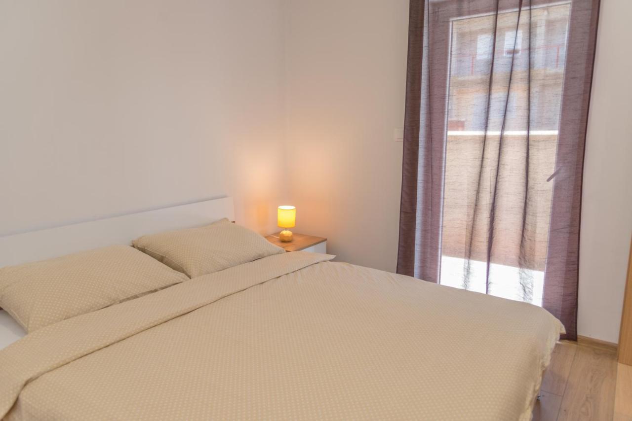 Apartmani Krzak Nin Zewnętrze zdjęcie