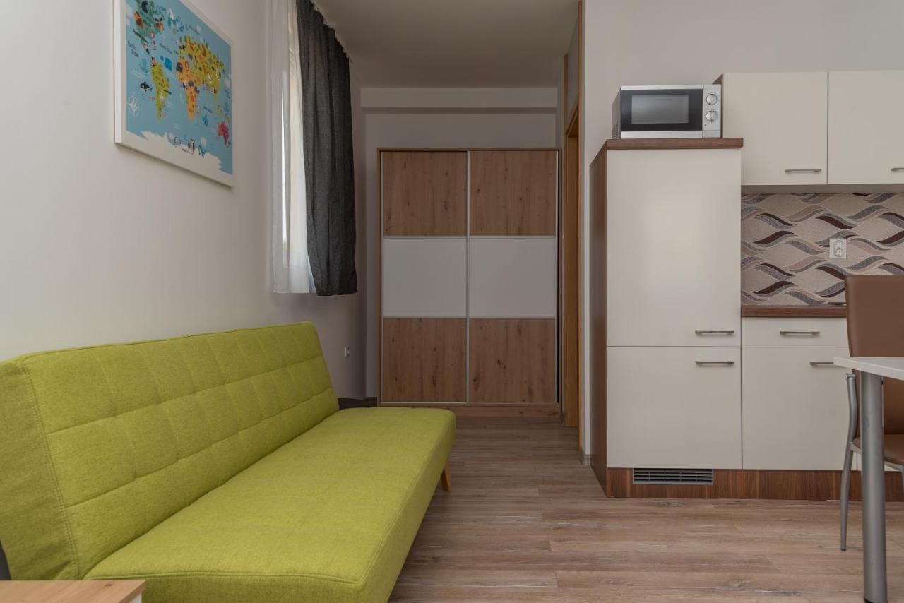 Apartmani Krzak Nin Zewnętrze zdjęcie