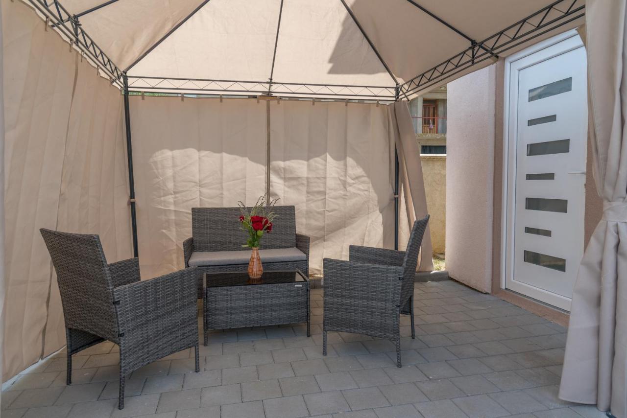 Apartmani Krzak Nin Zewnętrze zdjęcie