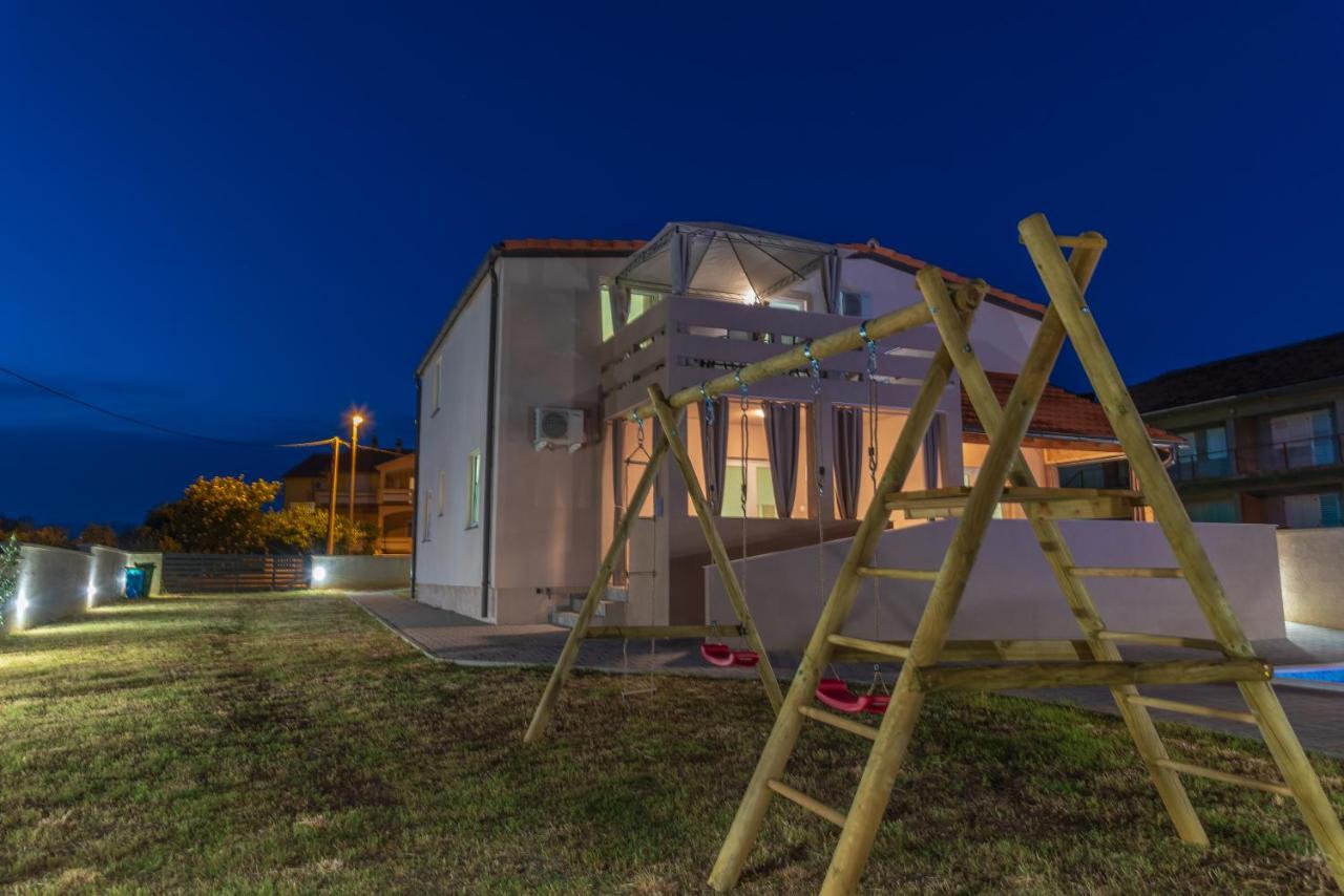 Apartmani Krzak Nin Zewnętrze zdjęcie