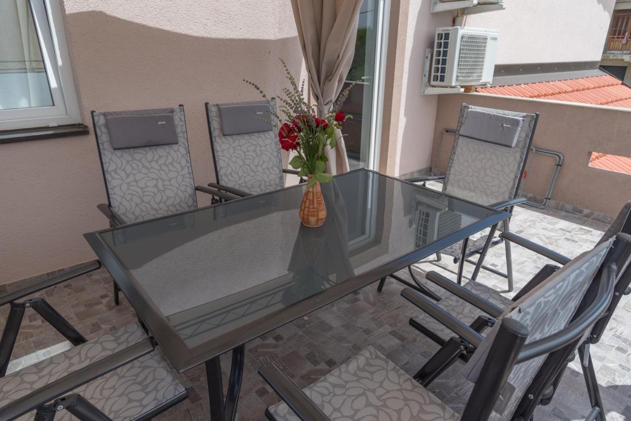 Apartmani Krzak Nin Zewnętrze zdjęcie