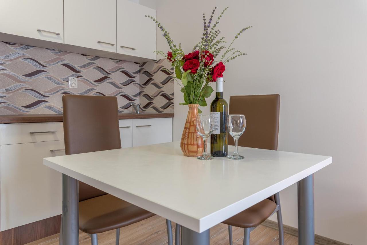 Apartmani Krzak Nin Zewnętrze zdjęcie
