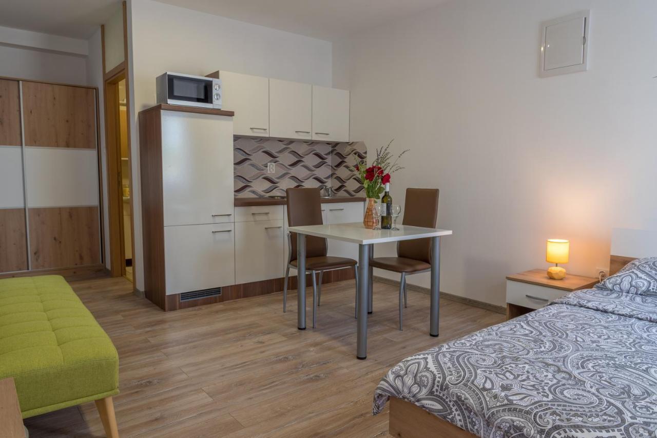 Apartmani Krzak Nin Zewnętrze zdjęcie